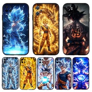 for Realme 3 5 6 7 8 Pro 5i 5s Q 6i 7i cool anime cartoon Dragon Ball TPU phone case soft silicone b