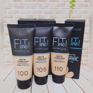 Maybellin Fit Me Foundation