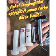 Satu Paket Alat spesial Tools servis cvt Nmax Turbo Aerox turbo