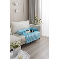 [Lim Pet Sofa Cushion] Plush with Pillow Pet Sofa Cushion 丨 Pet Supplies 丨 Cats Dogs Sofa Bed 丨 Pet 