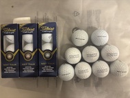 Titleist Pro VI and NXT TOUR 高爾夫球 (Total 18)