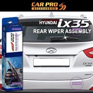 Hyundai IX35 AERO Rear WIPER Windshield OEM Wiper Arm Blade Set Full set