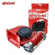 แตรลมไฟฟ้า Stebel horns ของแท้ 100% ปากคู่เสียงดังกระหึ่ม แตรลมรถยนต์ 12V/แตรลมรถบรรทุก 24V ความดังแ