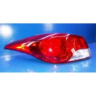 HYUNDAI ELANTRA  2012-2015 TAIL LAMP