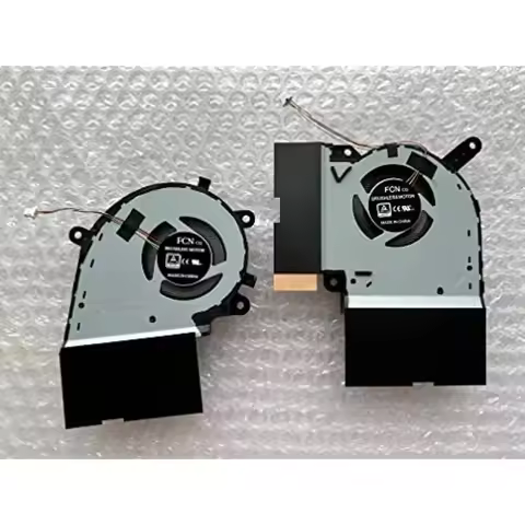 CPU GPU Cooling Fan for ASUS ROG Strix G731 G731G G731GW G17 G712 G712LU G712LV G712LW G712LWS G532L