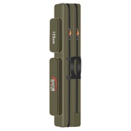 Fishing Rod Bag Army Green Thickened Widened 2-Layer 3-Layer Rod Storage Case