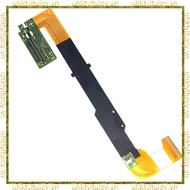 1Pcs Flex Cable New Shaft Rotating LCD Flex Cable for Fujifilm Fuji XA2 X-A2 Digital Camera Repair P