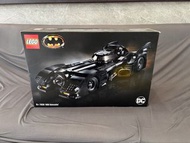 LEGO 76139 1989 Batmobile 蝙蝠車