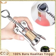 Wine Opener Wine Bottle Opener Corkscrew Stainless Steel Wine Opener