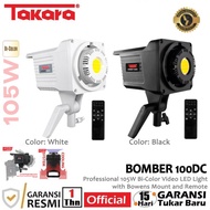 Takara Bomber 100Dc Professional 105W Bi-Color Video Led Light