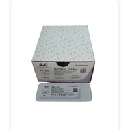 4/0 ROUND VICRYL SUTURES