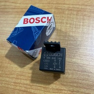 Bosch horn relay