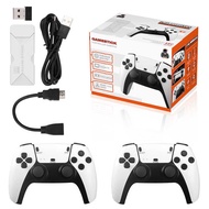 P5 PRO HD TV Game Console PSP Family Game Console PS1 Arcade Game Console 3D Game Stick