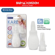 Lucky Baby Kare Nasal Aspirator and Ear Syringe Set