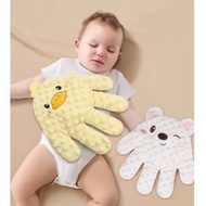 SUNNY BABY HAND WITH CUTE ANIMALS HELP YOUR BABY ANTI-SHOCK, SLEEP GOOD AND DEEPLY.