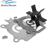 17400-94700 17400-94701 Fit For Suzuki 50 55 60 65 HP DT50M DT55 PU55  DT60 DT65 2 Str Outboard Wate