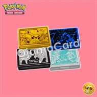 Pokémon Official Counter Case | Box Dice Pokemon Damage 1