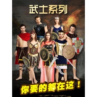 halloween costume women halloween costume Halloween Adult Ancient Roman Gladiator Costume