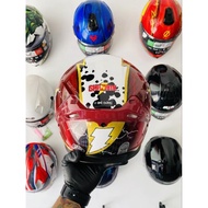 Gille Helmet DC Collection