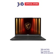 NOTEBOOK (โน้ตบุ๊ค) MSI STEALTH A16 AI PLUS A3XWIG-226TH - CORE BLACK