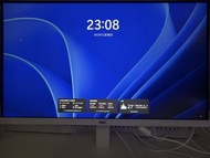 HKC 白色電腦顯示器