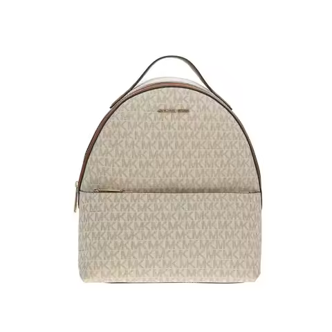 MICHAEL KORS Sheila Women's Backpack In Vanilla 35F3G6HB6B