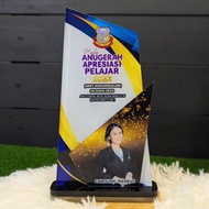 Plak Acrylic UV Printing menarik