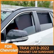 For Chevrolet Trax 2013-2022 Car Sunshade Shield Front Windshield Curtain Window UV Protection Sun S