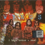 CD-R Wings - Best of Wings 2 (1999)
