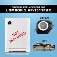 100% COWAY ORIGINAL SPARE PART REPLACEMENT DISPLAY KEY FOR LOMBAK 2 LOMBAK 3 AIR PURIFIER COWAY