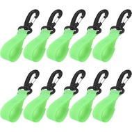 Gemscream 10 Keping Pemegang Dayung Kayak yang Diperbaharui, Aksesori Papan Dayung, Penyimpanan Bot 