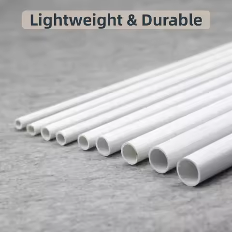 PVC Thin-walled Pipe, PVC Solid Pipe, Small-sized Water Supply Pipe,Small-bore Water Pipe