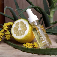 Cuccio - 美國Cuccio白檸檬蘆薈角質層指緣油 15ml