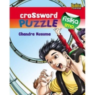 ORIGINAL High School Physics Crossword Puzzle