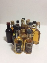 威士忌酒辦15支