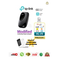 TP Link MODIFIED Pocket Wifi 4G