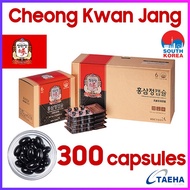 [Cheong Kwan Jang] Korean Red Ginseng Extract capsule 300