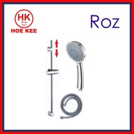ROZ Shower Set RH551CP + RH006 SET 3 3-FUNCTION