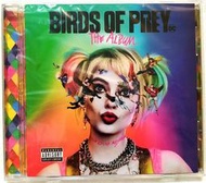 全新未拆 / 猛禽小隊:小丑女大解放 Birds Of Prey / 電影原聲帶 The Album / 美版