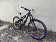 JAVA軟架山地車
