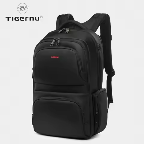 Tigernu Backpacks Men 15.6inch Laptop Backpack Leisure School Backpacks Bags Men Backpacks Schoolbag