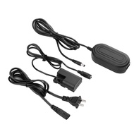 E6 AC Power Supply LP-E6 LP-E6N DC Coupler Dummy Battery Adapter Camera Charger for Canon EOS 5DS 5D
