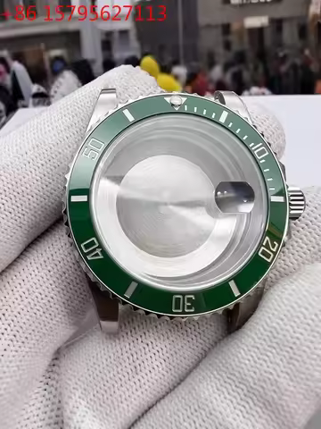 Clean Factory 40 41mm Sub 116610 Case For 3135 3235 Movement