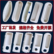 Llh Multi-Layer Cabinet Door Handle Lock Plastic Handle Tin Cabinet Door Office File Cabinet Handle Tin Cabinet Do