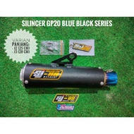 B&amp;A Silincer SJ88 GP20 Black Series fastt!!