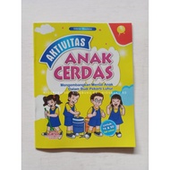 Smart Kids Activity Book