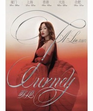 A-Lin 黃麗玲 演唱會海報