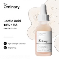 The Ordinary Lactic Acid 5% | Lactic Acid 10% 30ml