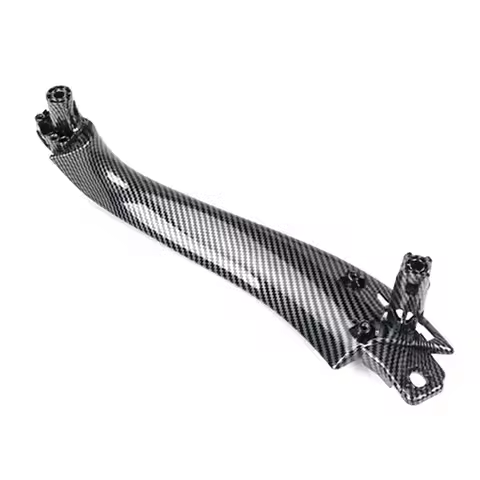 A30F-Car Door Armrest Handle Cover Inner Door Handle For BMW X3 G01 G02 F97(M)X4 G08 F98(M)2018-2021