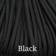 4mm Paracord Rope Plain Colors 7 Strands Inner Core